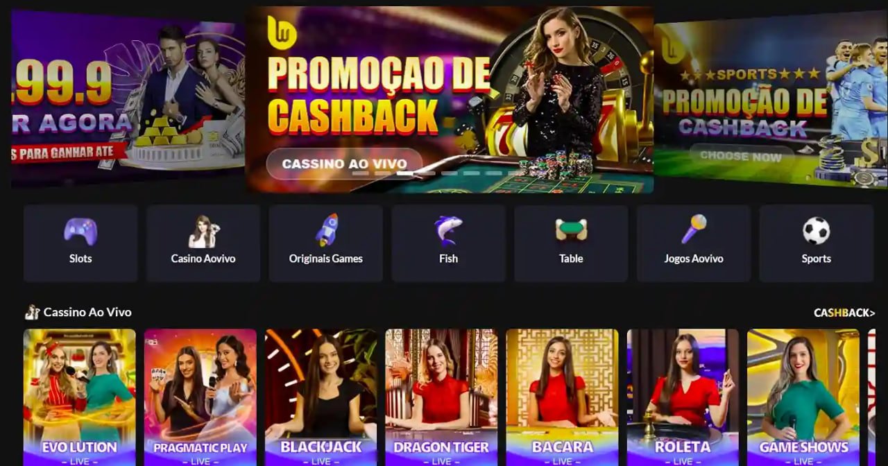 555slot mobile app interface showing live casino lobby