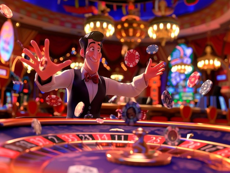 555slot featured game showcase